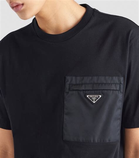 prada t shirt pocket|paypal Prada t shirt.